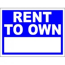 Rent to Own
